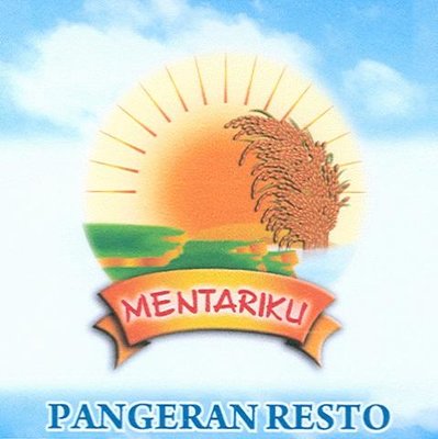 Trademark PANGERAN RESTO