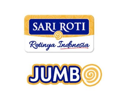 Trademark SARI ROTI JUMBO & Logo