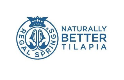 Trademark REGAL SPRINGS NATURALLY BETTER TILAPIA