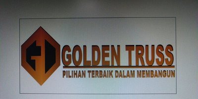 Trademark GOLDEN TRUSS PILIHAN TERBAIK DALAM MEMBANGUN