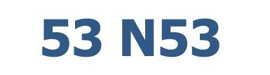 Trademark 53 N53