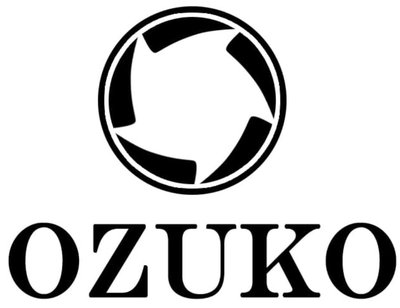 Trademark OZUKO + logo