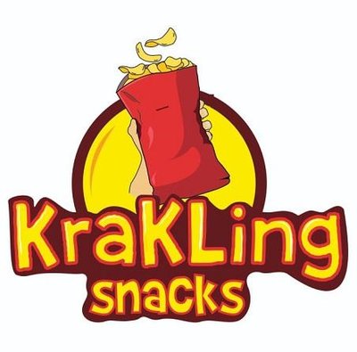 Trademark KraKLing SNACKS + Lukisan