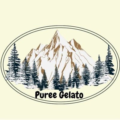 Trademark PUREE GELATO DAN LUKISAN