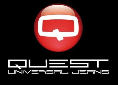 Trademark QUEST UNIVERSAL JEANS DAN LOGO