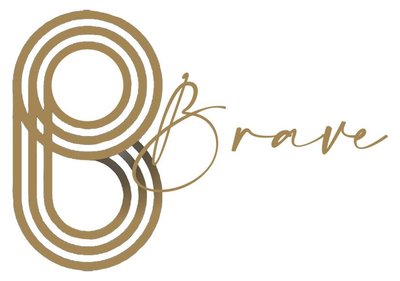 Trademark Logo B + Brave