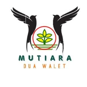 Trademark MUTIARA DUA WALET