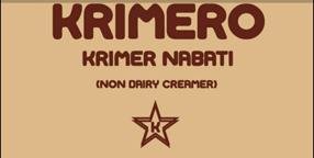 Trademark KRIMERO + LUKISAN