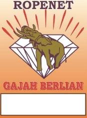 Trademark ROPENET GAJAH BERLIAN