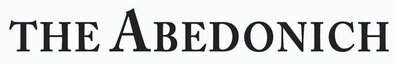 Trademark THE ABEDONICH