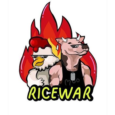 Trademark RICEWAR