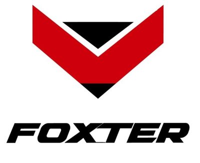 Trademark FOXTER + LOGO