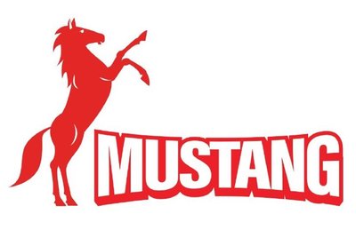 Trademark MUSTANG + LOGO