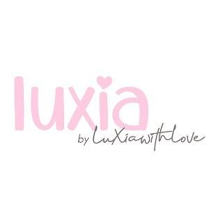 Trademark luxia by LuXiawithLove + Lukisan