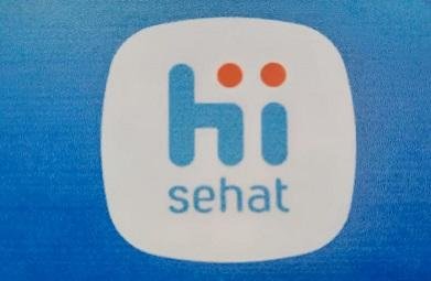 Trademark HI SEHAT + Lukisan