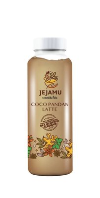 Trademark JEJAMU BY MUSTIKA RATU COCO PANDAN LATTE + LUKISAN