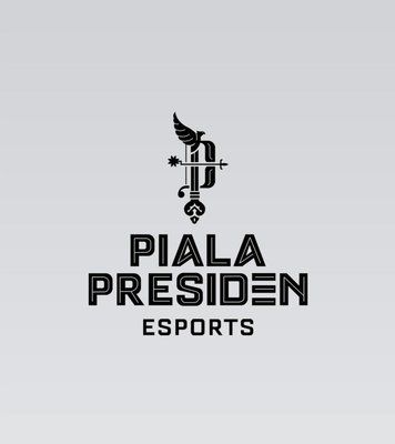 Trademark PIALA PRESIDEN ESPORTS dan Logo