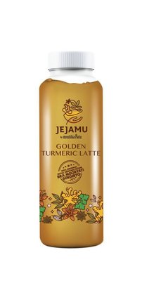 Trademark JEJAMU BY MUSTIKA RATU GOLDEN TURMERIC LATTE + LUKISAN