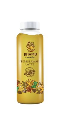 Trademark JEJAMU BY MUSTIKA RATU TEMULAWAK LATTE + LUKISAN