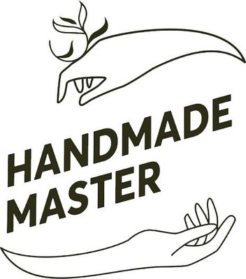 Trademark HANDMADE MASTER + Lukisan