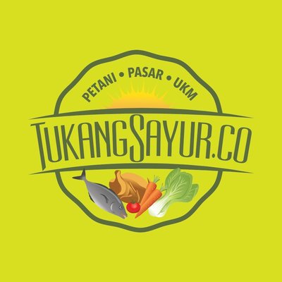 Trademark Tukang Sayur.Co