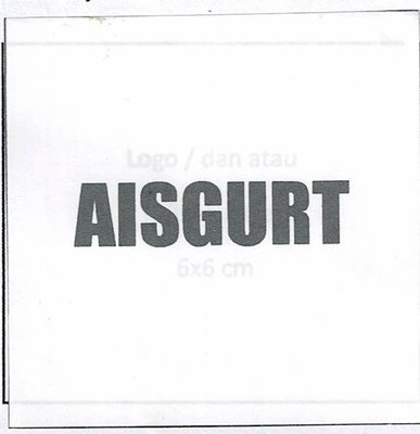 Trademark AISGURT