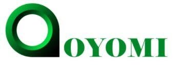 Trademark OYOMI