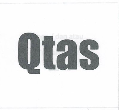 Trademark Qtas