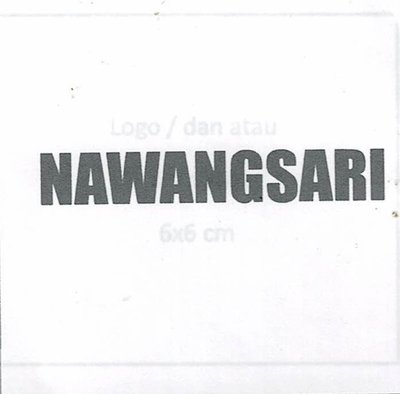 Trademark NAWANGSARI