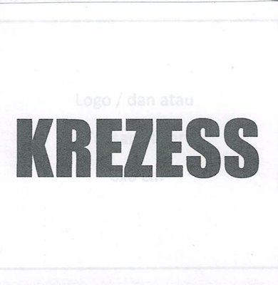 Trademark KREZESS