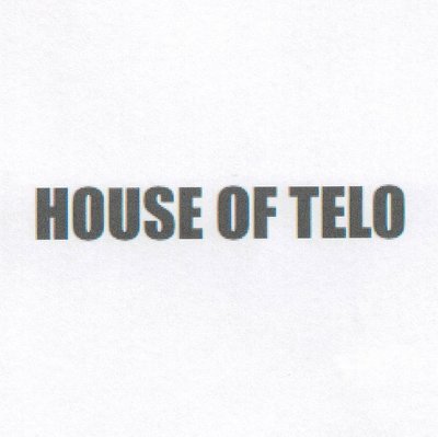 Trademark HOUSE OF TELO