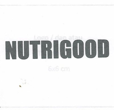 Trademark NUTRIGOOD