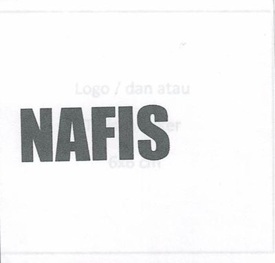 Trademark NAFIS