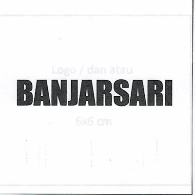 Trademark BANJARSARI