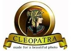 Trademark CLEOPATRA + LUKISAN