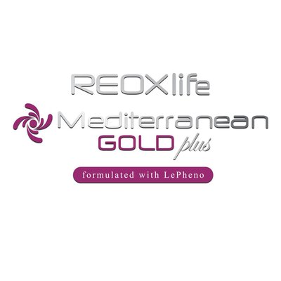 Trademark REOXlife Mediterranean GOLD plus