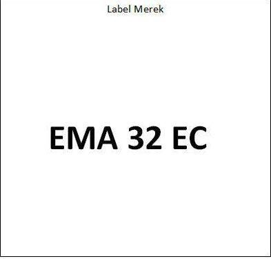 Trademark EMA 32 EC