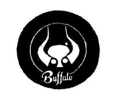 Trademark Buffalo + Lukisan