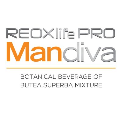 Trademark REOXlife PRO Mandiva