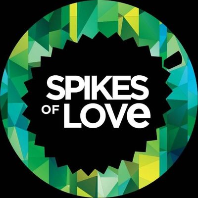 Trademark SPIKES OF LOVE + LOGO