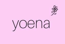 Trademark YOENA