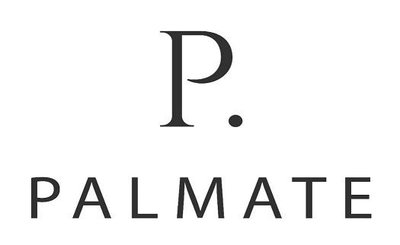 Trademark PALMATE + logo