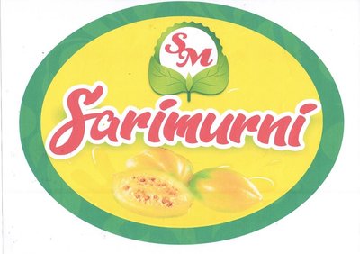 Trademark SARIMURNI dan LUKISAN