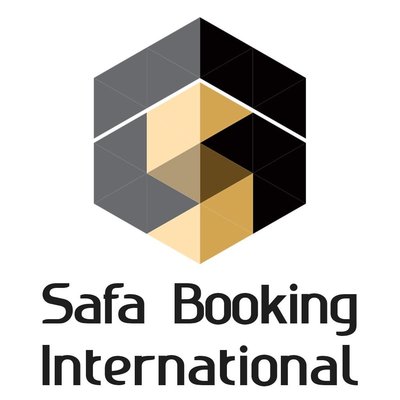 Trademark SAFA BOOKING INTERNATIONAL