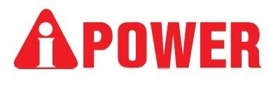 Trademark i POWER + LOGO