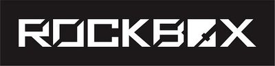 Trademark ROCKBOX + LOGO