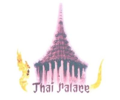 Trademark THAI PALACE + Logo