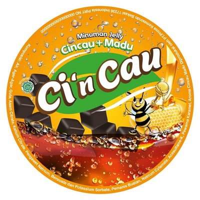 Trademark Ci'n Cau