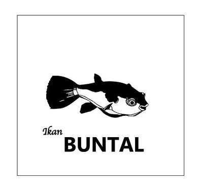 Trademark IKAN BUNTAL