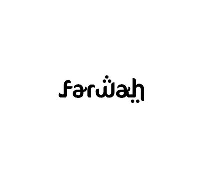 Trademark Farwah